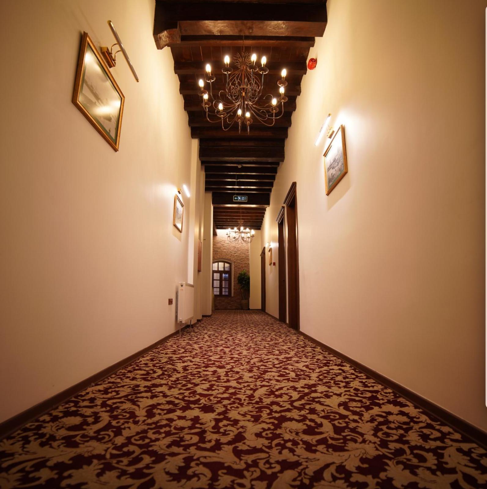 Panderma Port Hotel Bandirma Exterior photo